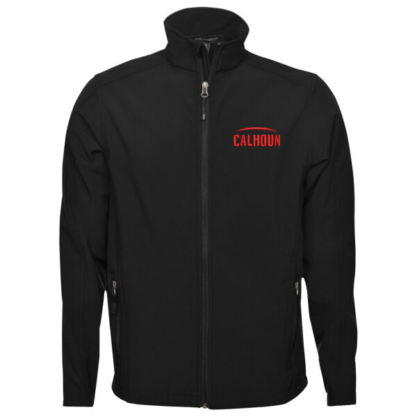 Calhoun Mens Everyday Soft Shell Jacket  Thumbnail
