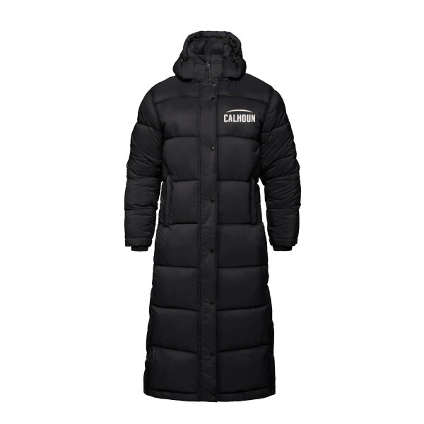 Calhoun Womens Blizzard Heavyweight Puffer Jacket  Thumbnail